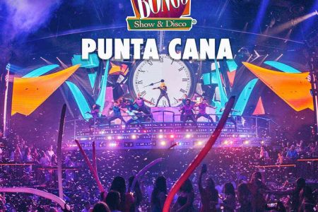 Coco Bongo Punta cana (Drink Pack)