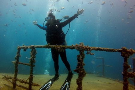 Scuba Diving Bayahibe (DOBLE TANQUE )