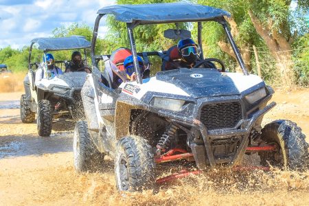 Polaris tours and Macao beach