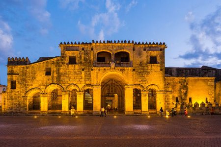 Santo Domingo City Tours