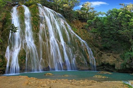 Samana y Salto el Limon (the limon watherfall)