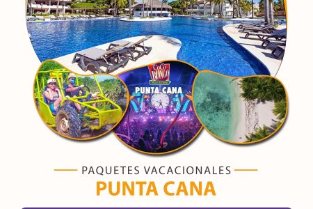 Paquetes a Punta Cana (vacaciones a Punta Cana)