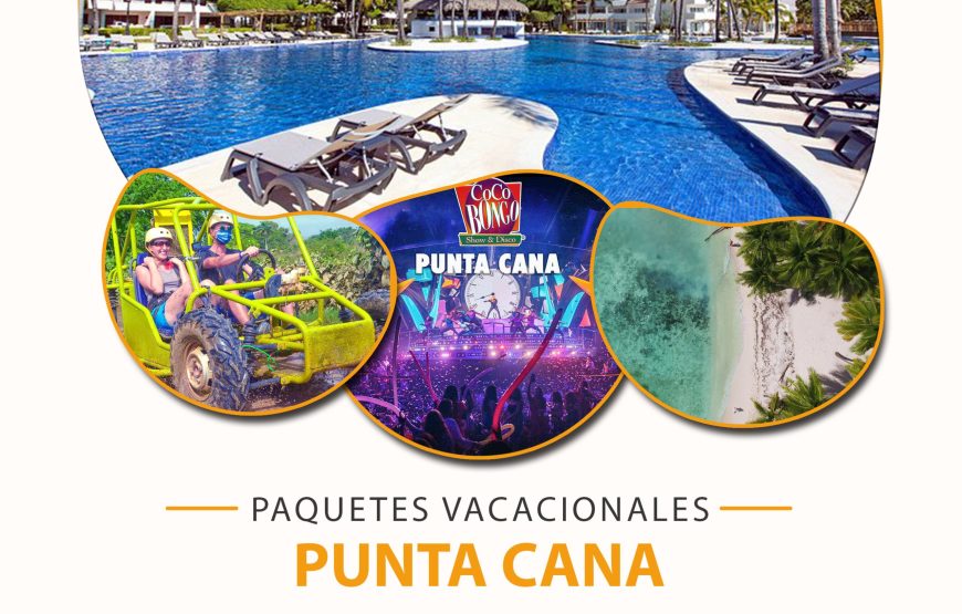 Paquetes a Punta Cana (vacaciones a Punta Cana)